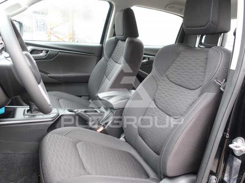 2024 Isuzu D-Max
