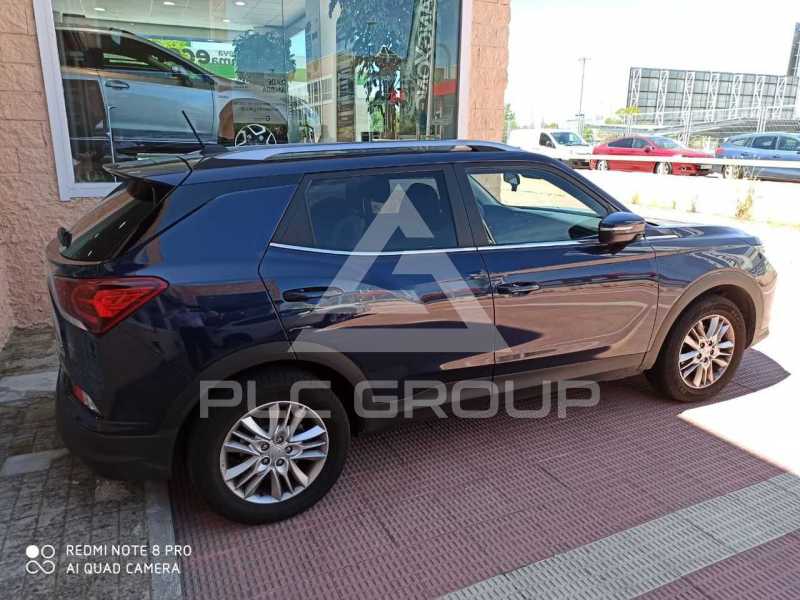 2024 Ssangyong Korando
