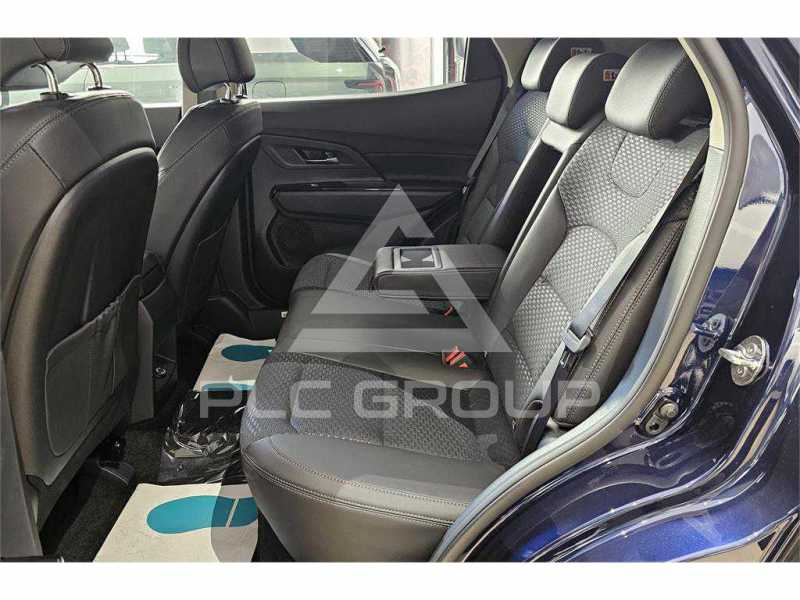 2024 Ssangyong Korando