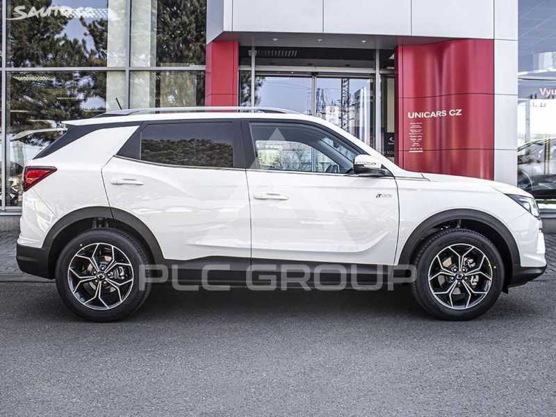 2024 Ssangyong Korando