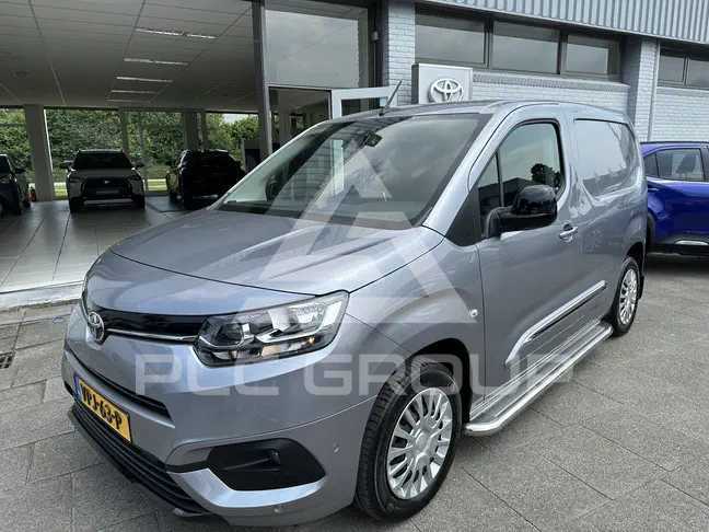 2024 Toyota Ace
