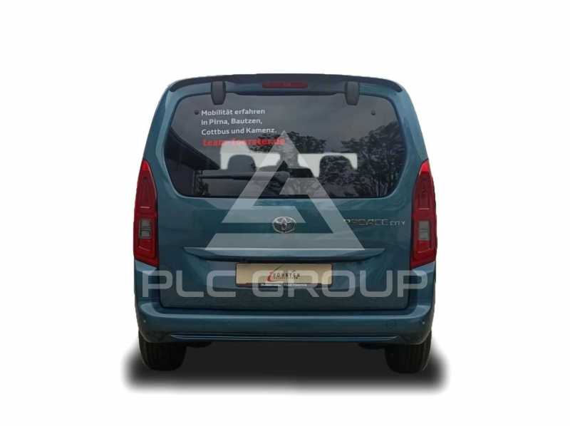 2024 Toyota Ace