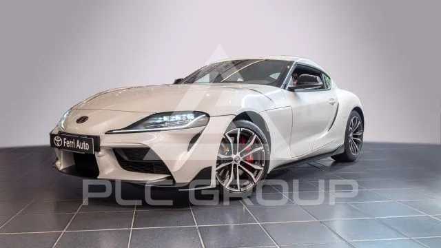 2024 Toyota SUPRA