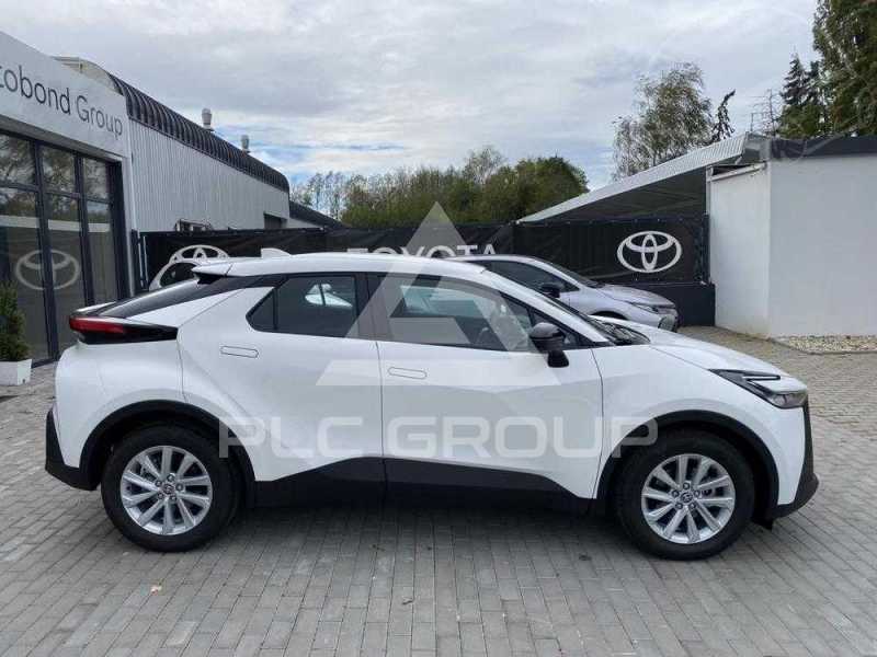 2024 Toyota C-HR
