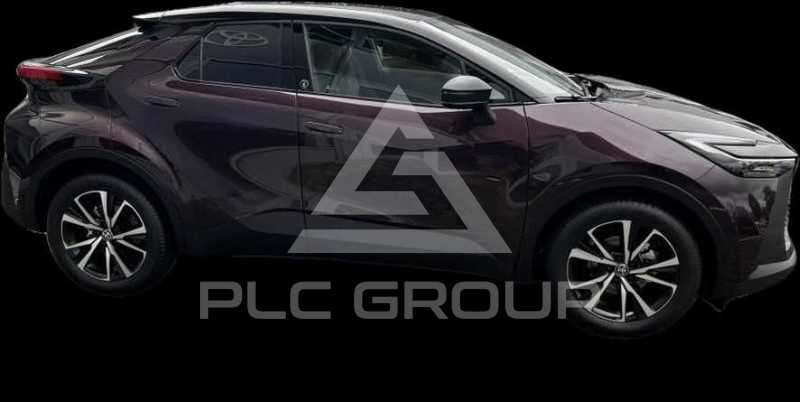 2024 Toyota C-HR