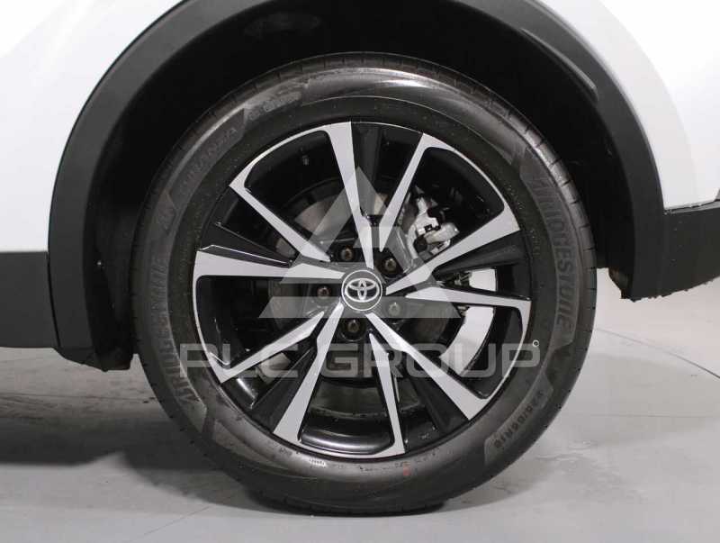 2024 Toyota C-HR