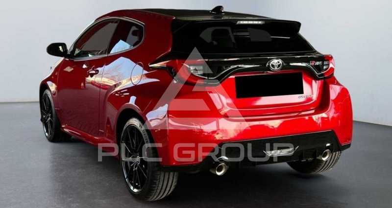 2024 Toyota YARIS
