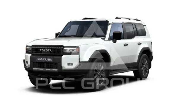 2024 Toyota LAND CRUISER