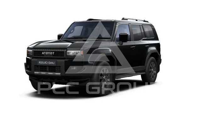 2024 Toyota LAND CRUISER
