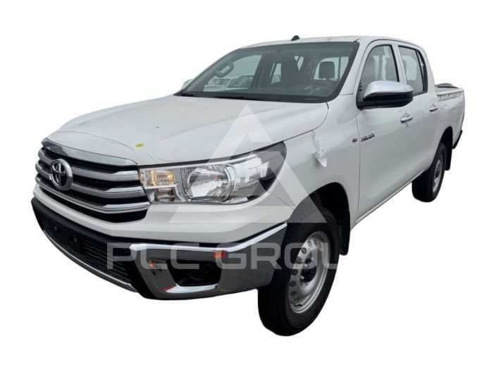 2024 Toyota Hilux