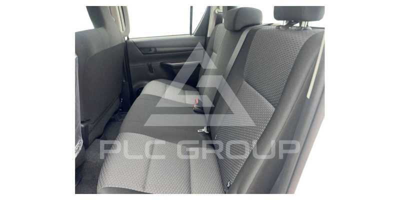 2024 Toyota Hilux