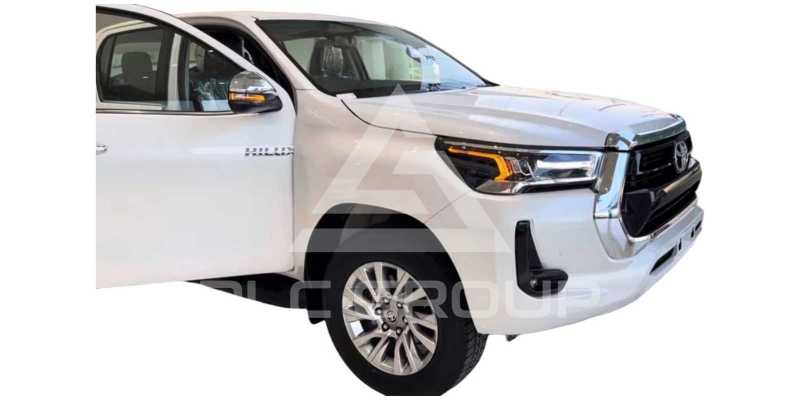 2024 Toyota Hilux