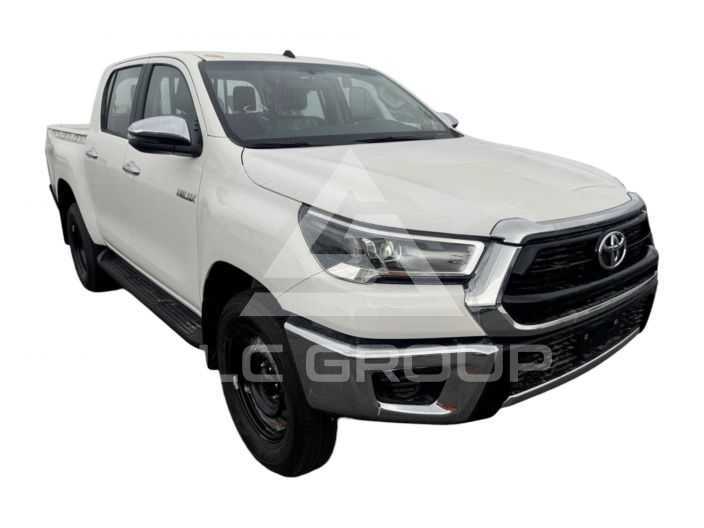 2024 Toyota Hilux