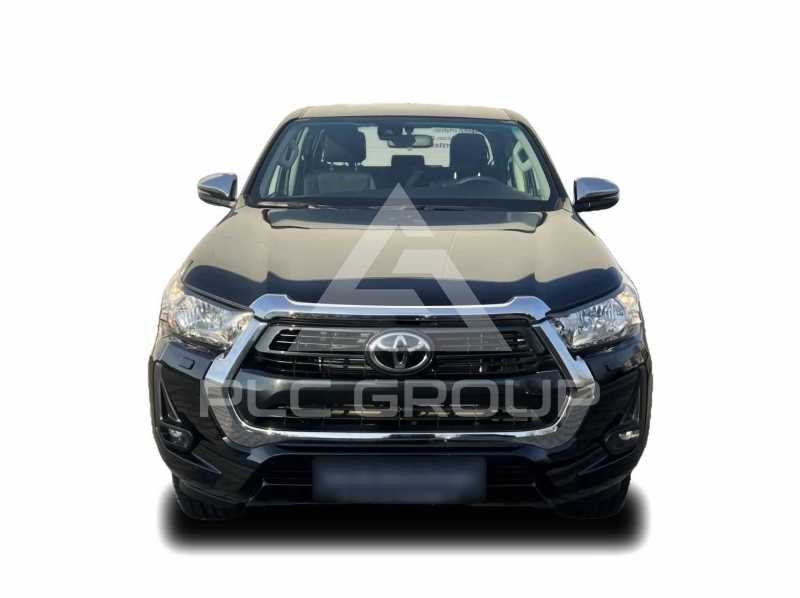 2024 Toyota Hilux