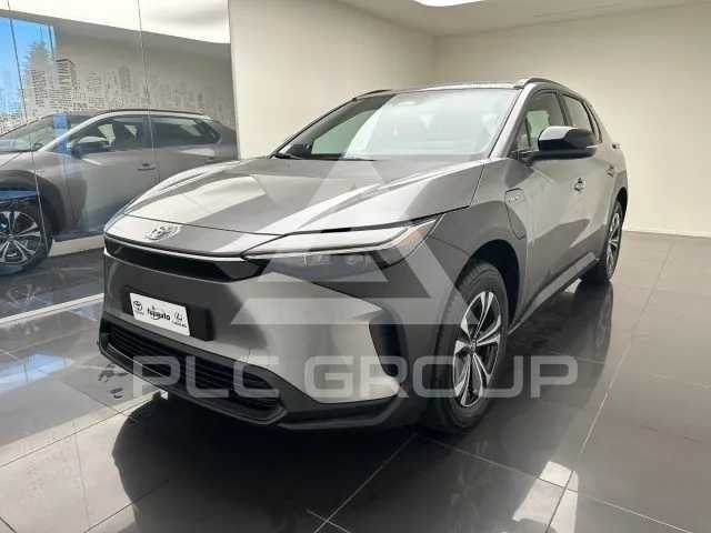 2024 Toyota bZ4X