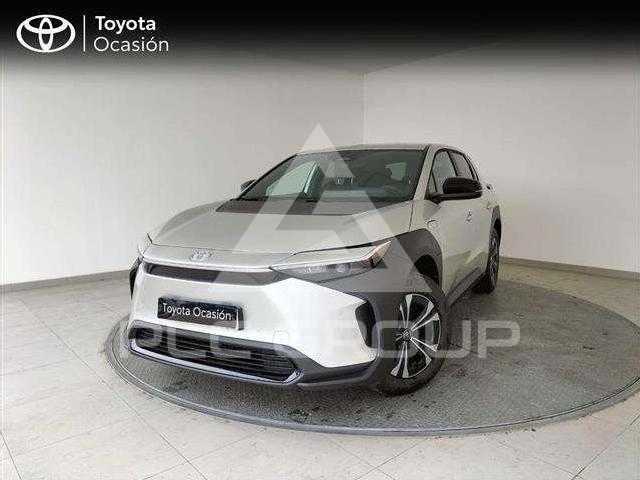 2024 Toyota bZ4X