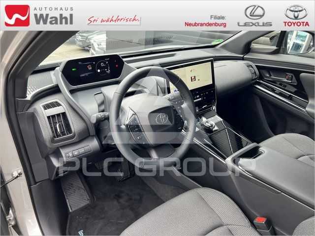 2024 Toyota bZ4X