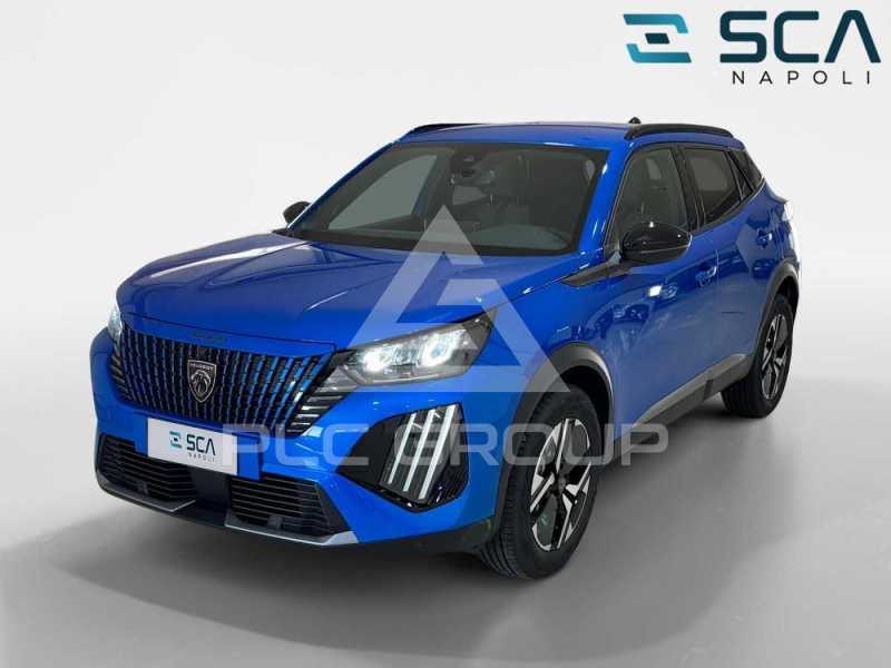 2024 Peugeot 2008