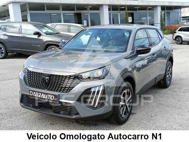 2024 Peugeot 2008
