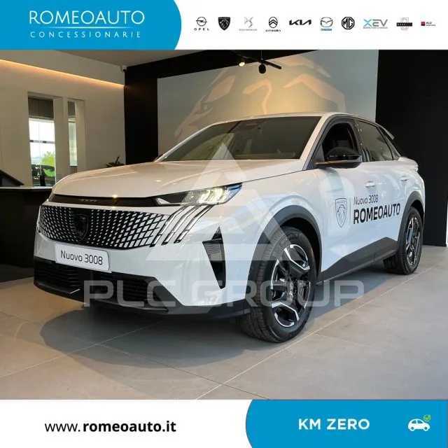 2024 Peugeot 3008
