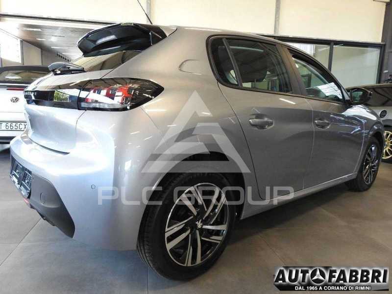 2024 Peugeot 208
