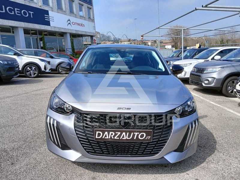 2024 Peugeot 208