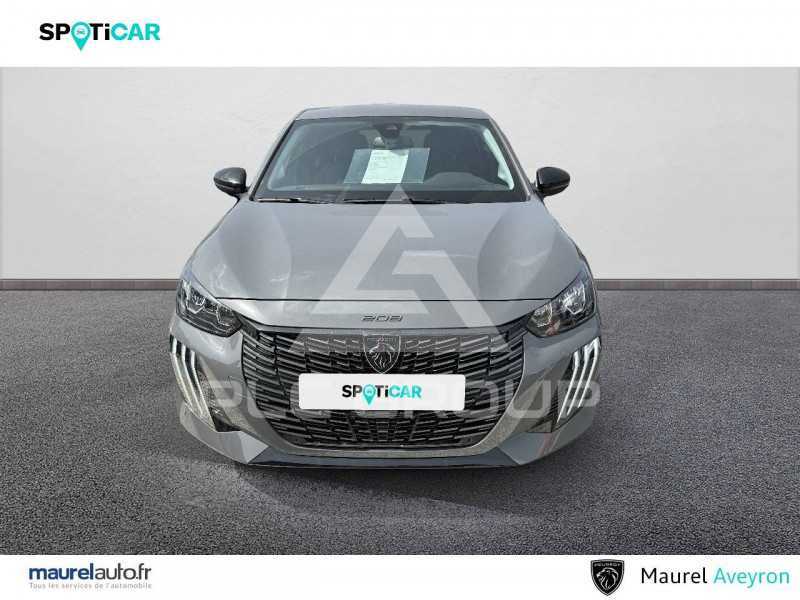 2024 Peugeot 208