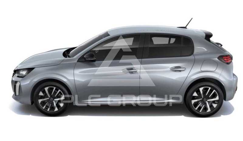 2024 Peugeot 208