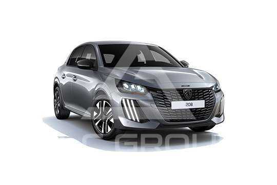 2024 Peugeot 208