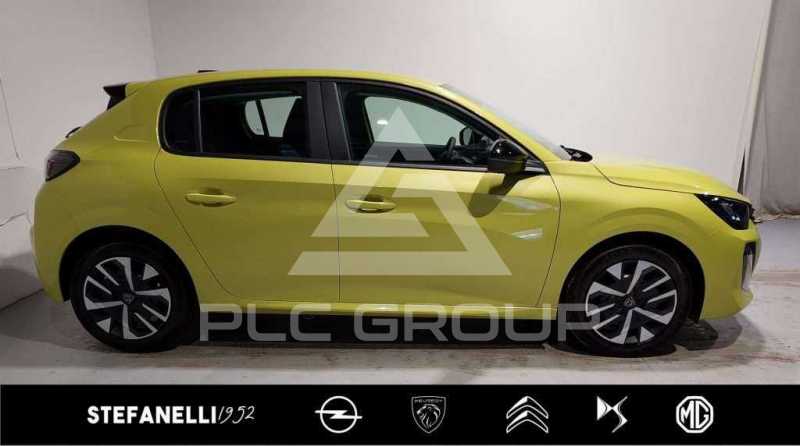 2024 Peugeot 208