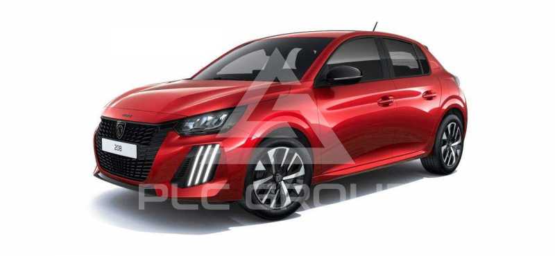 2024 Peugeot 208