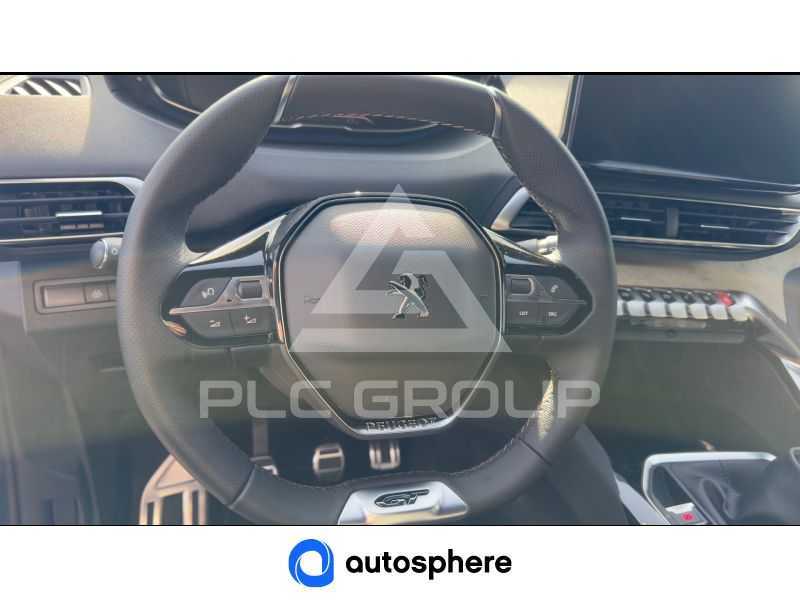 2024 Peugeot 5008