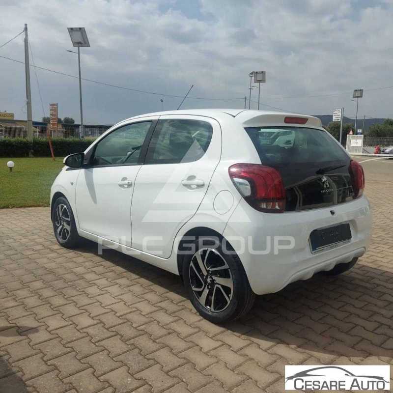 2024 Peugeot 108