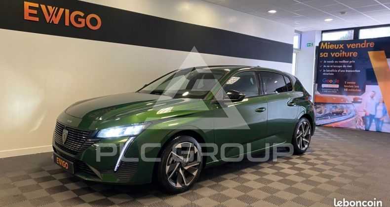 2024 Peugeot 308