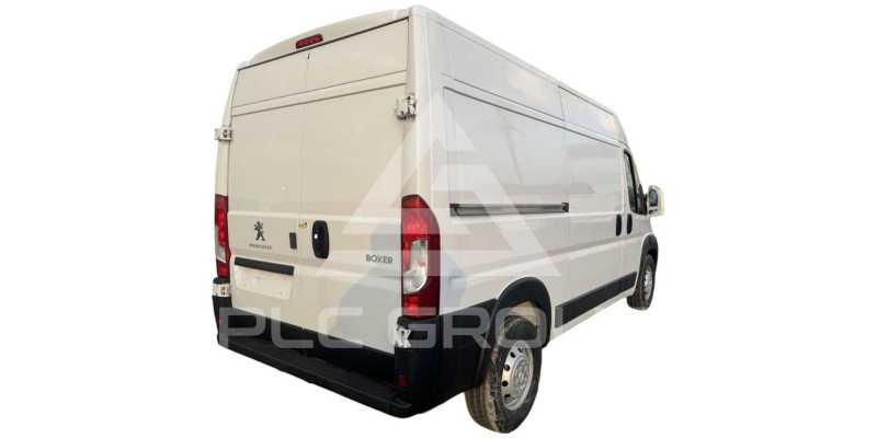 2024 Peugeot Boxer