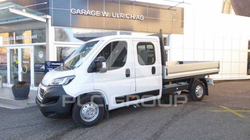 2024 Peugeot Boxer