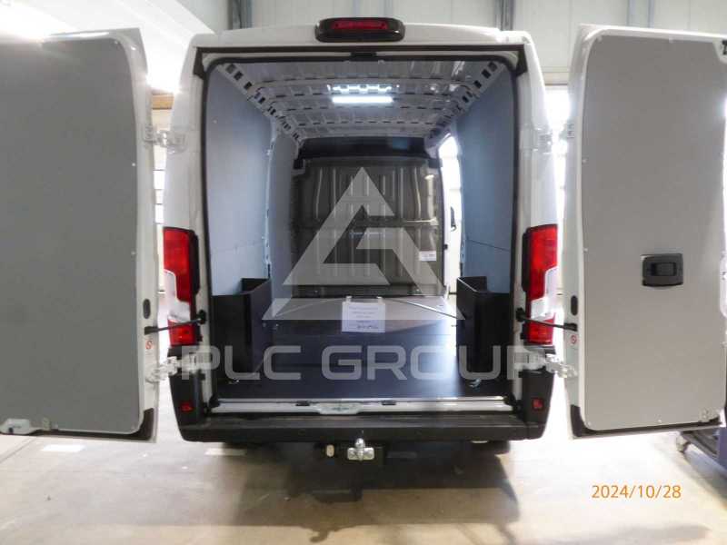 2024 Peugeot Boxer