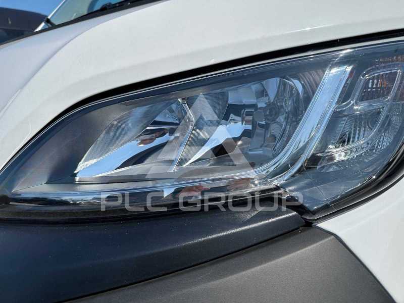 2024 Peugeot Boxer