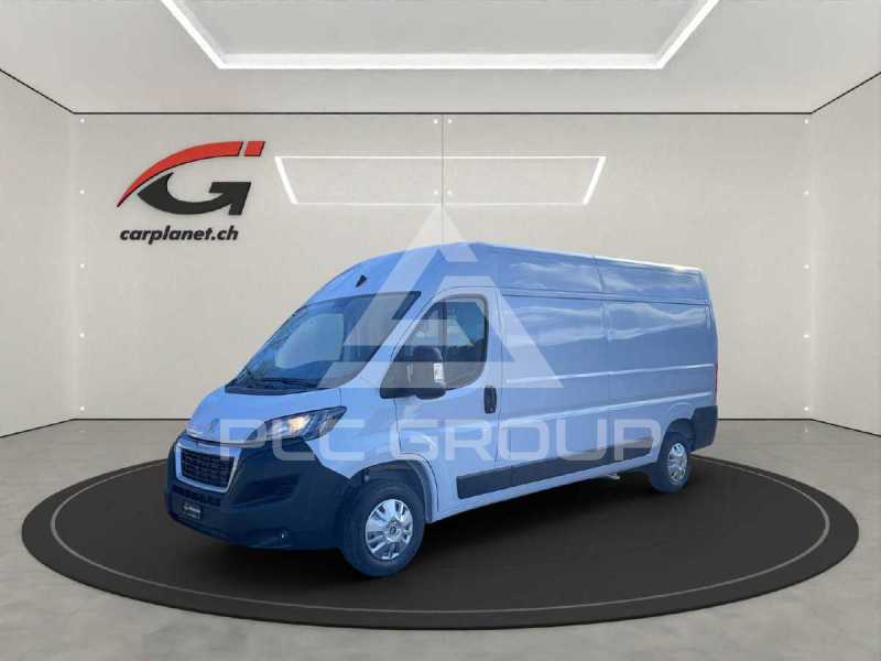 2024 Peugeot Boxer