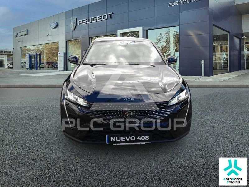 2024 Peugeot 408