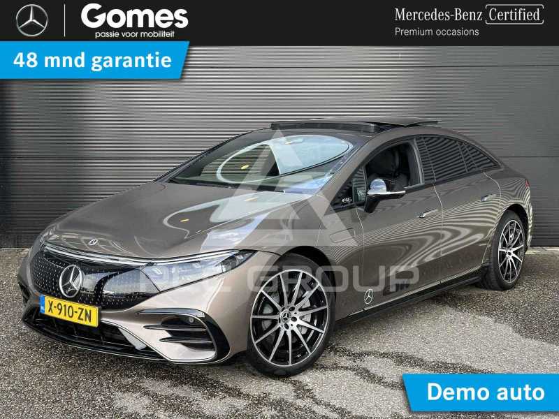2024 Mercedes Benz Eqs