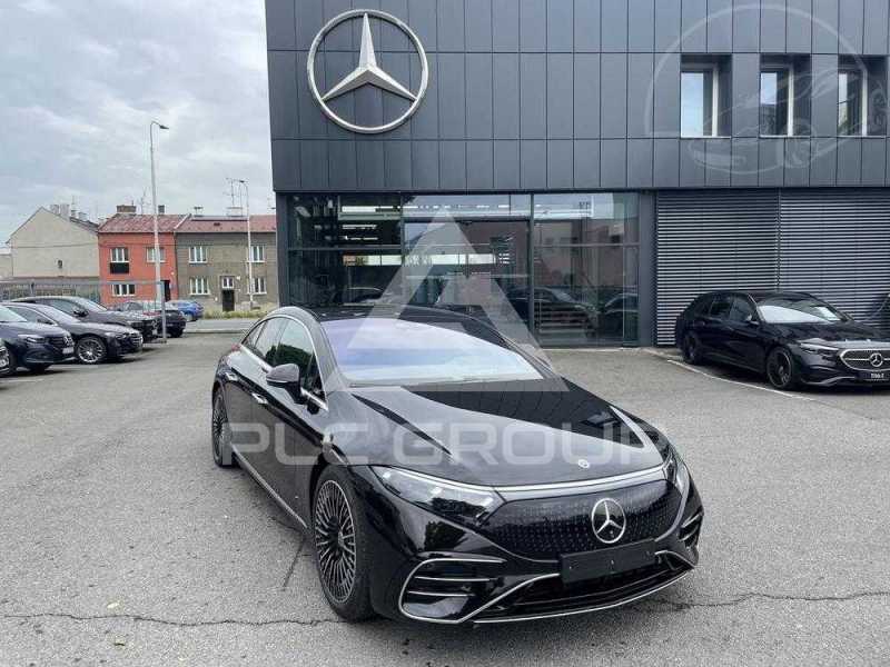 2024 Mercedes Benz Eqs