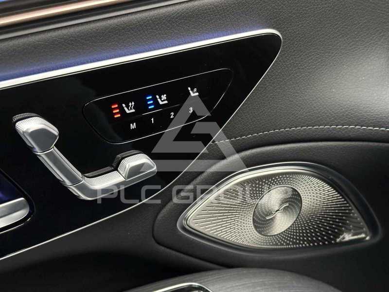 2024 Mercedes Benz Eqs