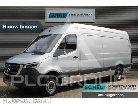 2024 Mercedes Benz Sprinter