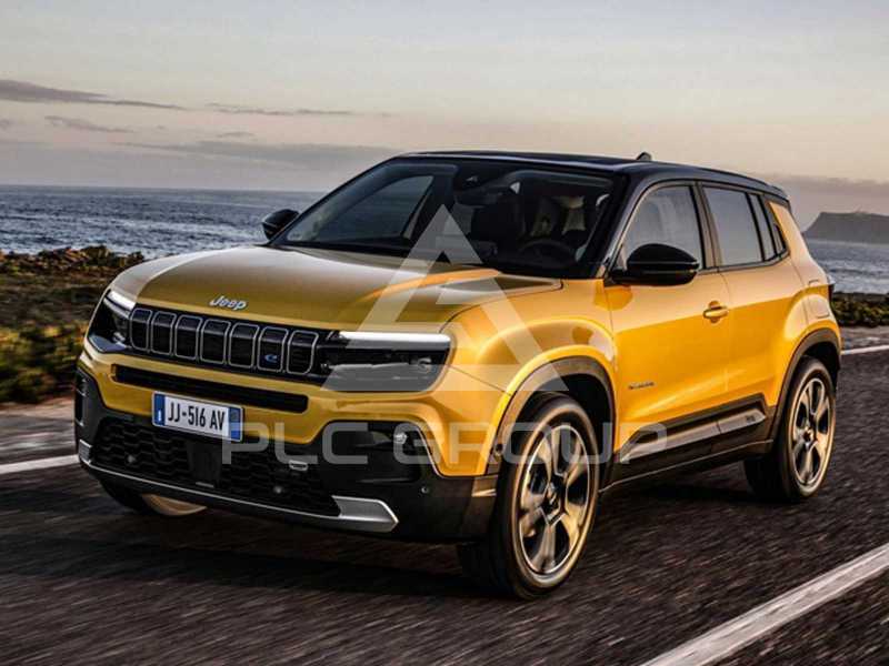 2024 Jeep Avenger
