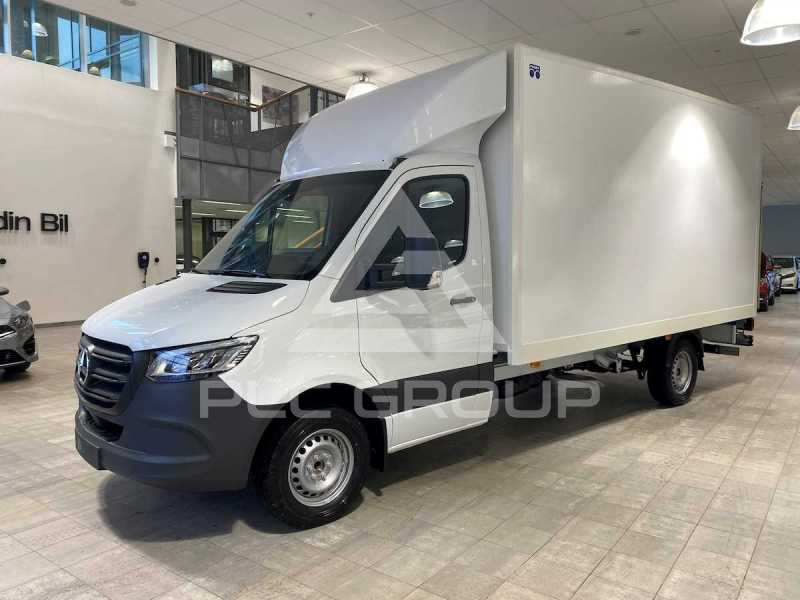 2024 Mercedes Benz Sprinter