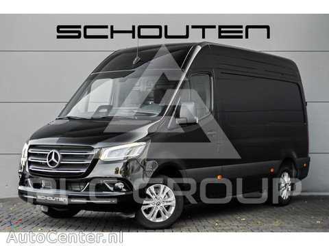 2024 Mercedes Benz Sprinter