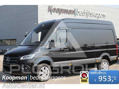 2024 Mercedes Benz Sprinter