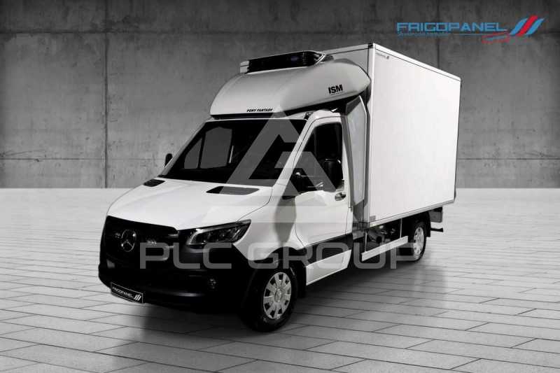 2024 Mercedes Benz Sprinter
