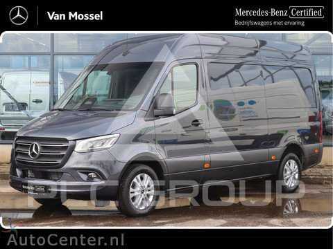 2024 Mercedes Benz Sprinter